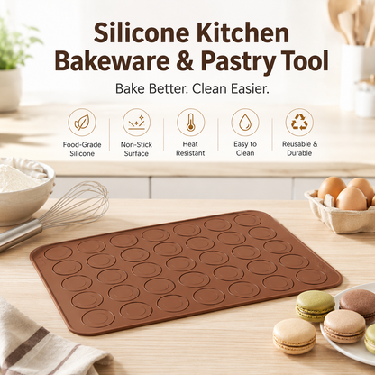 Silicone Kitchen Bakeware Baking Pastry Tools