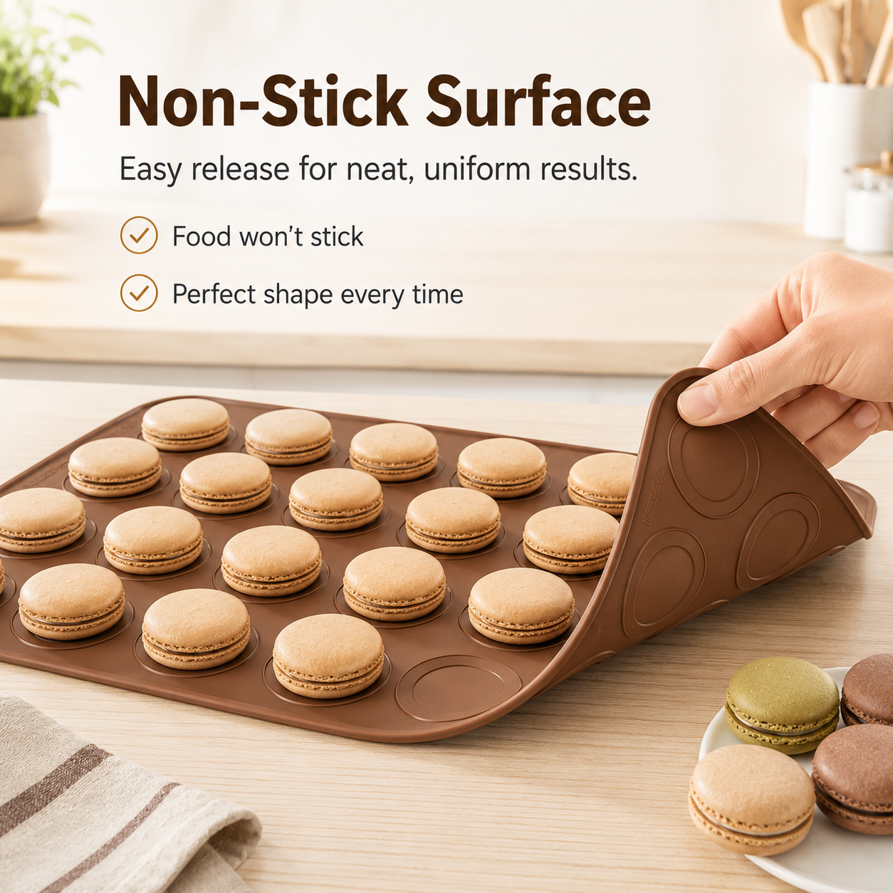 Silicone Kitchen Bakeware Baking Pastry Tools