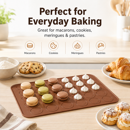 Silicone Kitchen Bakeware Baking Pastry Tools