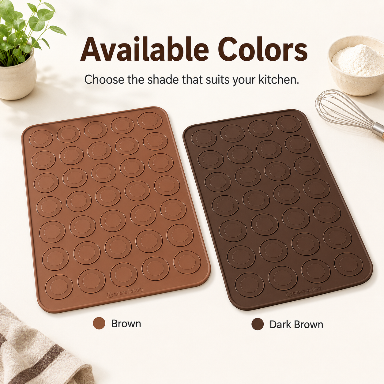 Silicone Kitchen Bakeware Baking Pastry Tools