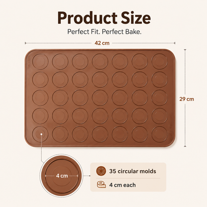 Silicone Kitchen Bakeware Baking Pastry Tools