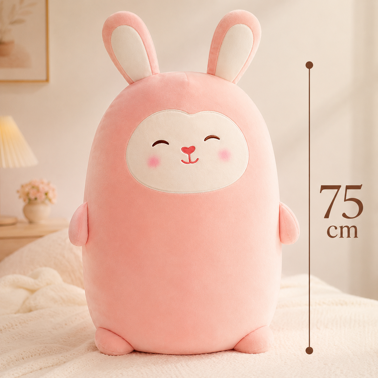 Rabbit Plush Doll