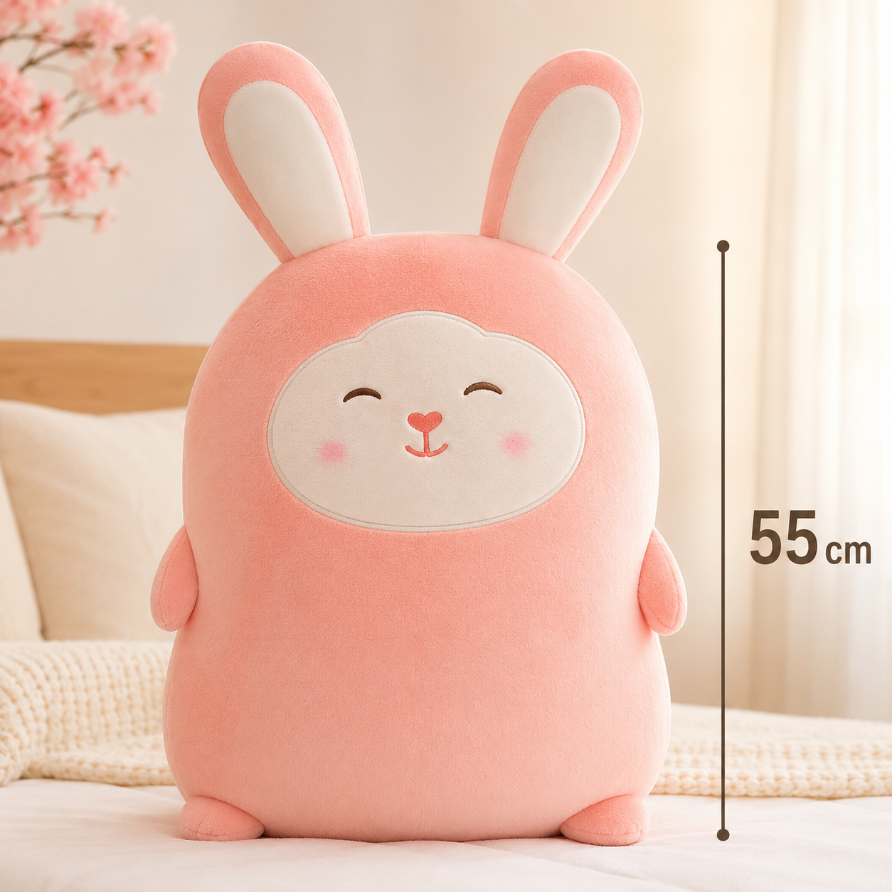 Rabbit Plush Doll
