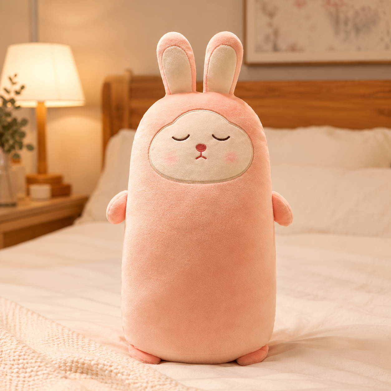 Rabbit Plush Doll
