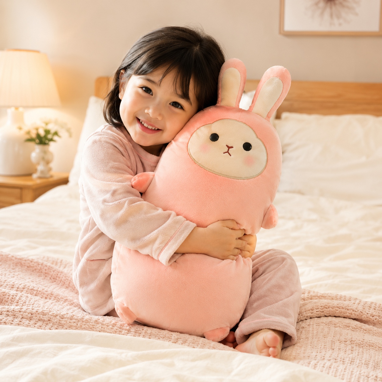 Rabbit Plush Doll