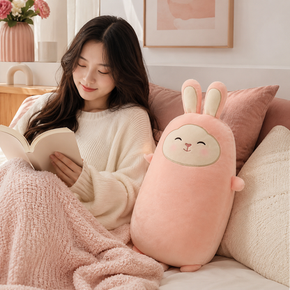 Rabbit Plush Doll