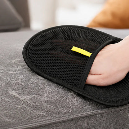 FurAway Pet Hair Mitt — No More Fur Everywhere You Sit