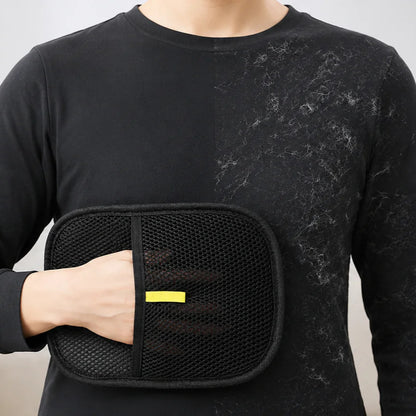 FurAway Pet Hair Mitt — No More Fur Everywhere You Sit