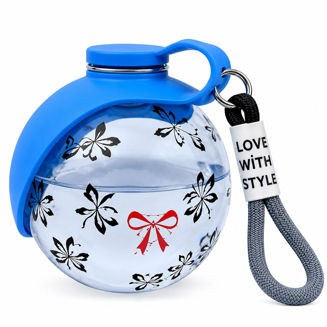 HydroPup Pet Water Bottle — Never Run Dry On Walks Again