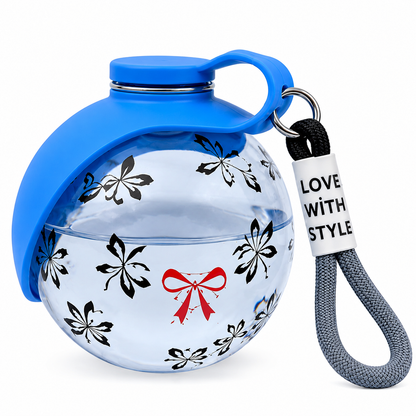 HydroPup Pet Water Bottle — Never Run Dry On Walks Again